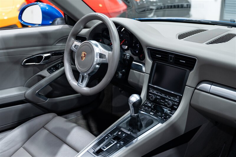 Used 2015 Porsche 911 Targa 4 AWD/4WD image 55