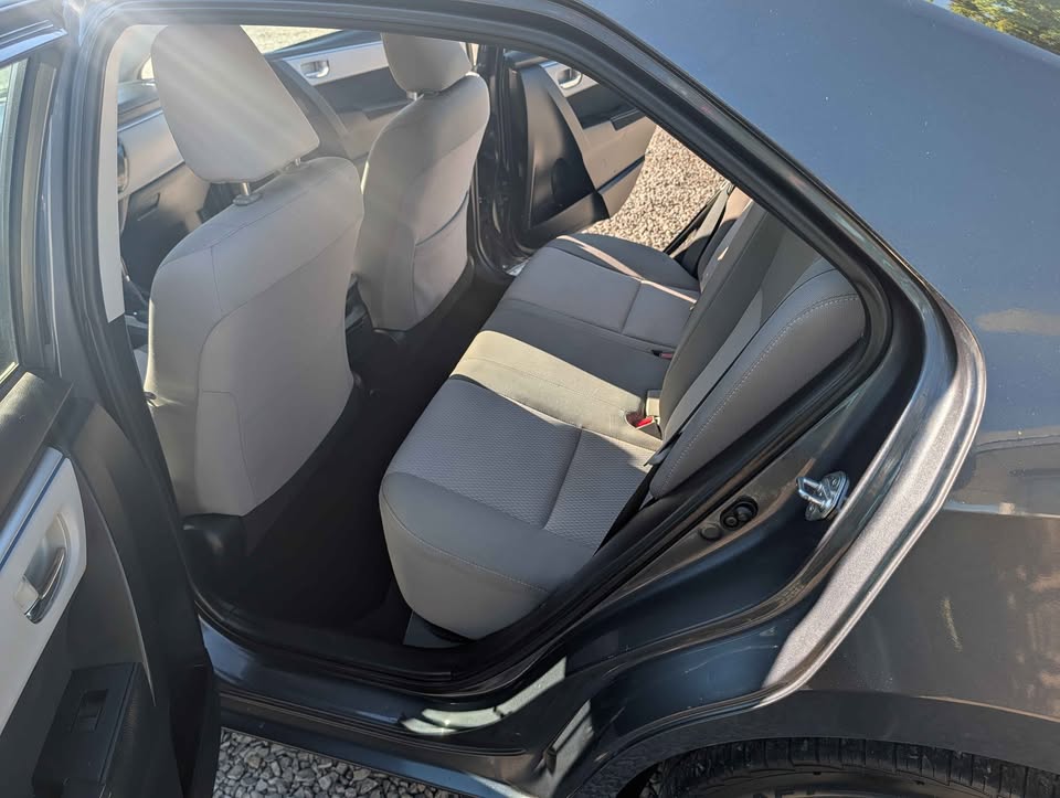 Used 2014 Toyota Corolla UNAVAIL FWD image 9