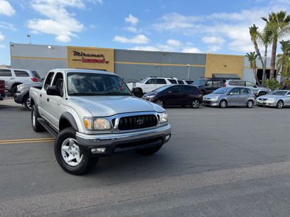 Used 2004 Toyota Tacoma TRD Off-Road