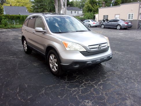 Used 2007 Honda CR-V 4WD EX-L image 3