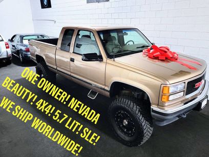 Used 1996 GMC Sierra 1500 SLE
