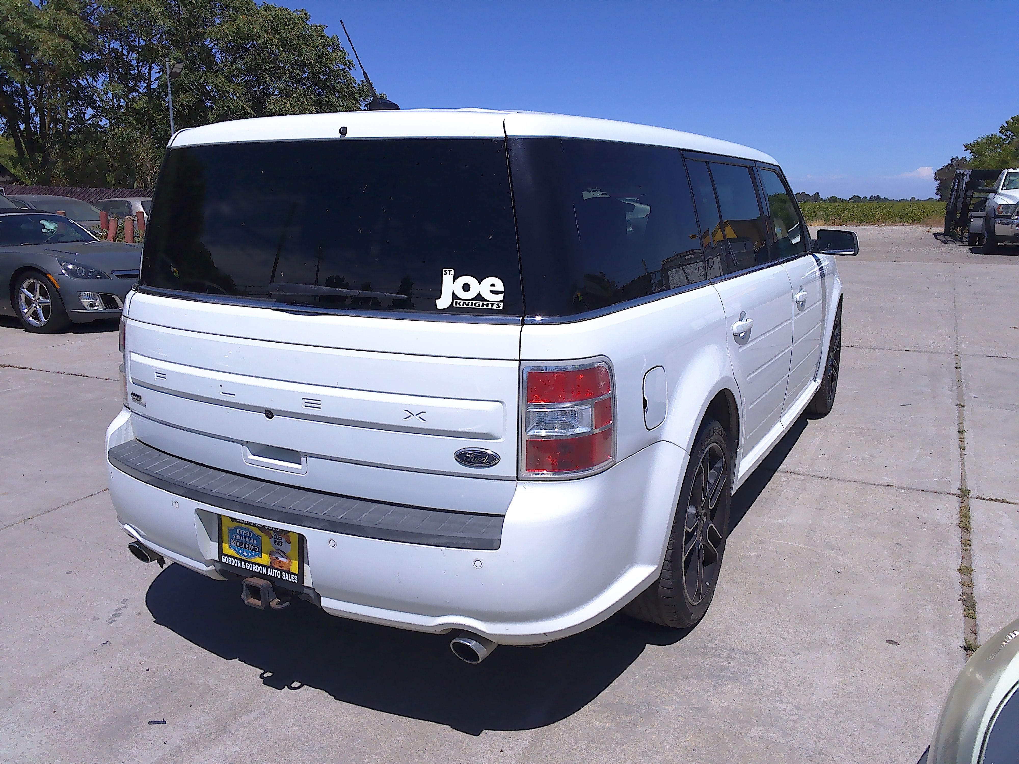 Used 2014 Ford Flex SEL FWD image 4