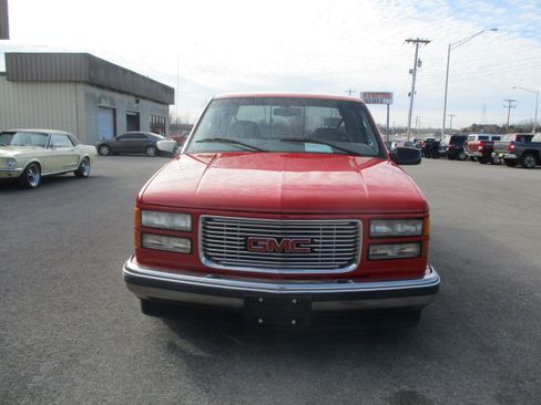 Used 1998 GMC Sierra 1500 SLE image 3