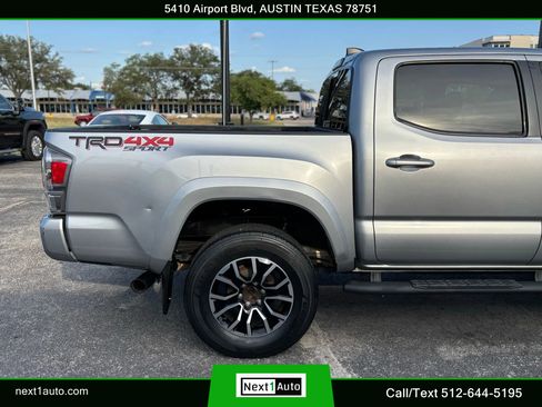 Used 2020 Toyota Tacoma image 7