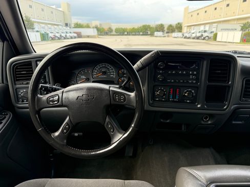Used 2007 Chevrolet Silverado 3500 4x4 Crew Cab image 93