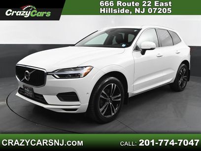 Used 2019 Volvo XC60 T5 Momentum