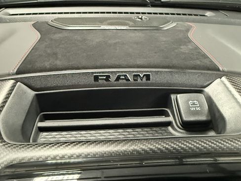 Used 2021 RAM 1500 4x4 Crew Cab TRX image 34