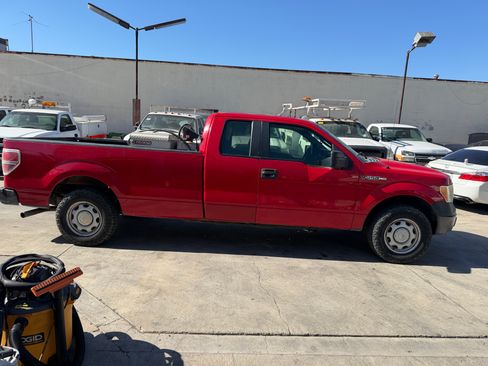 Used 2013 Ford F150 2WD SuperCab image 6