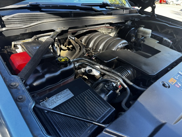 Used 2014 Chevrolet Silverado 1500 4x4 Crew Cab LTZ image 33