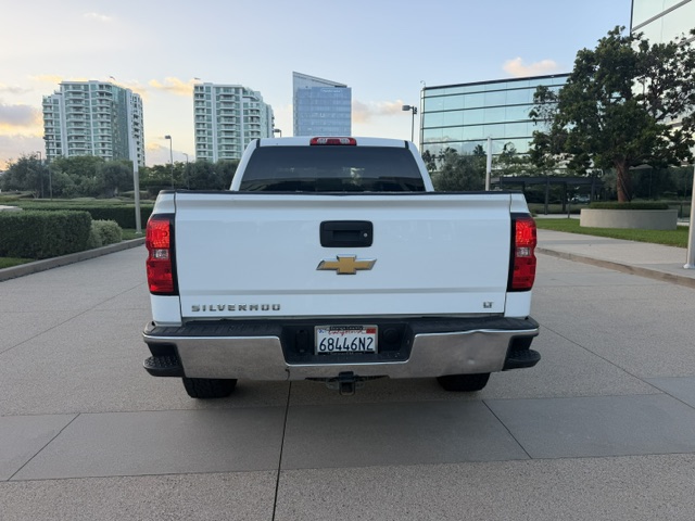 Used 2018 Chevrolet Silverado 1500 2WD Crew Cab LT image 7