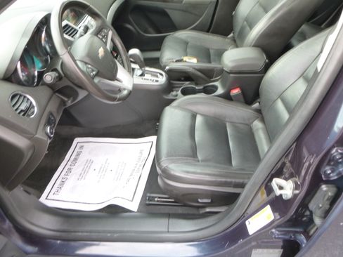Used 2014 Chevrolet Cruze LTZ image 14