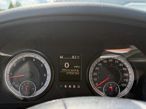 Used 2017 RAM 1500 4x4 Regular Cab Tradesman image 9
