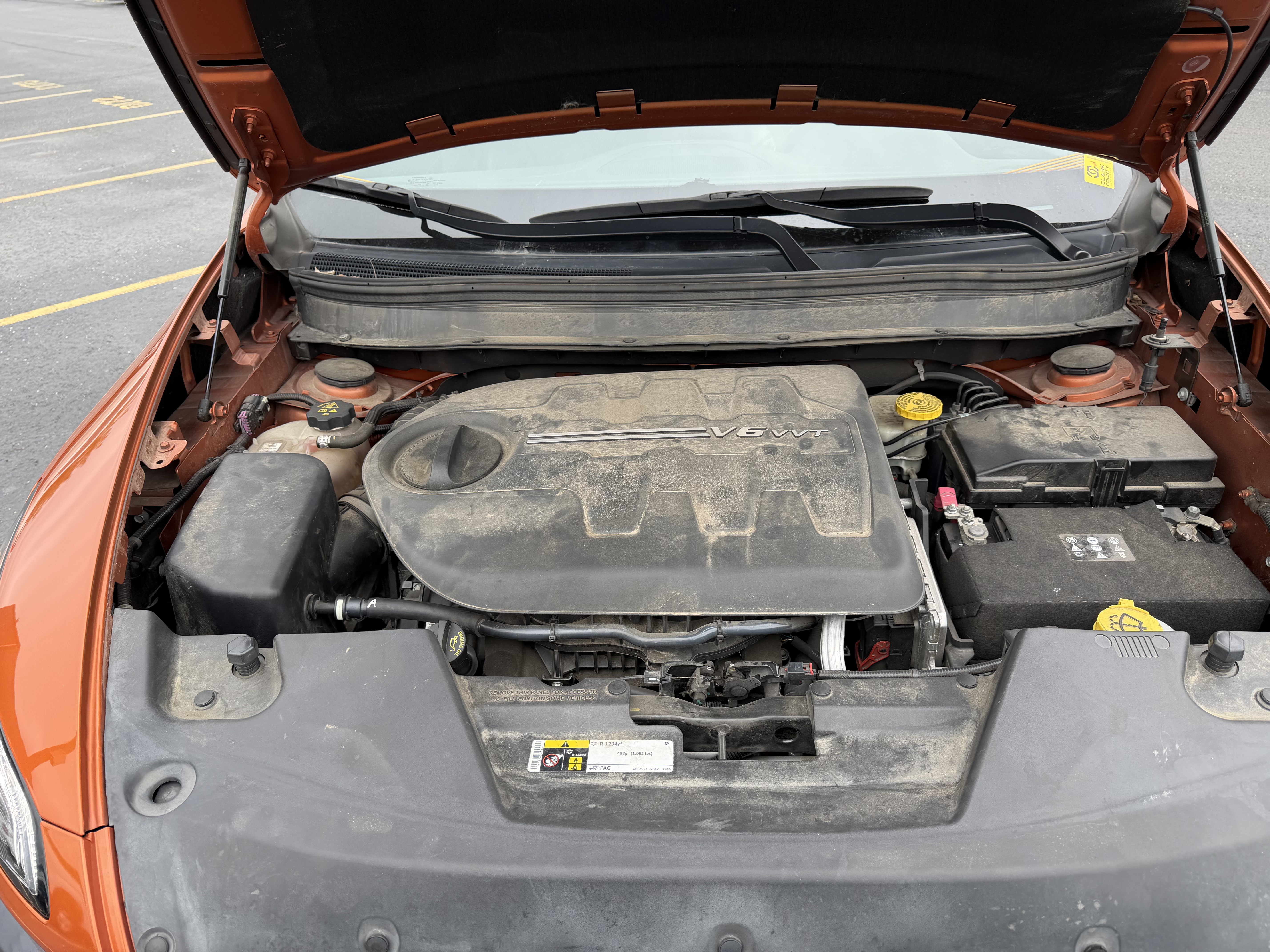Used 2015 Jeep Cherokee 4WD Trailhawk image 13