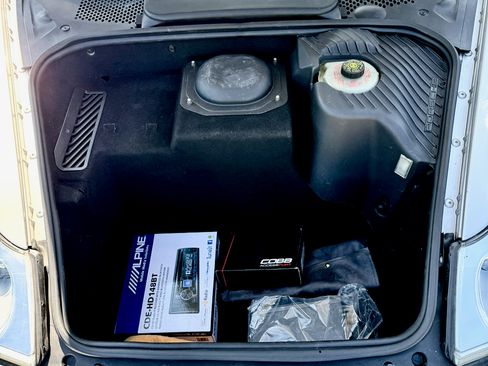 Used 2002 Porsche 911 Turbo AWD/4WD image 19