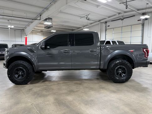 Used 2018 Ford F150 4x4 Crew Cab Raptor image 10