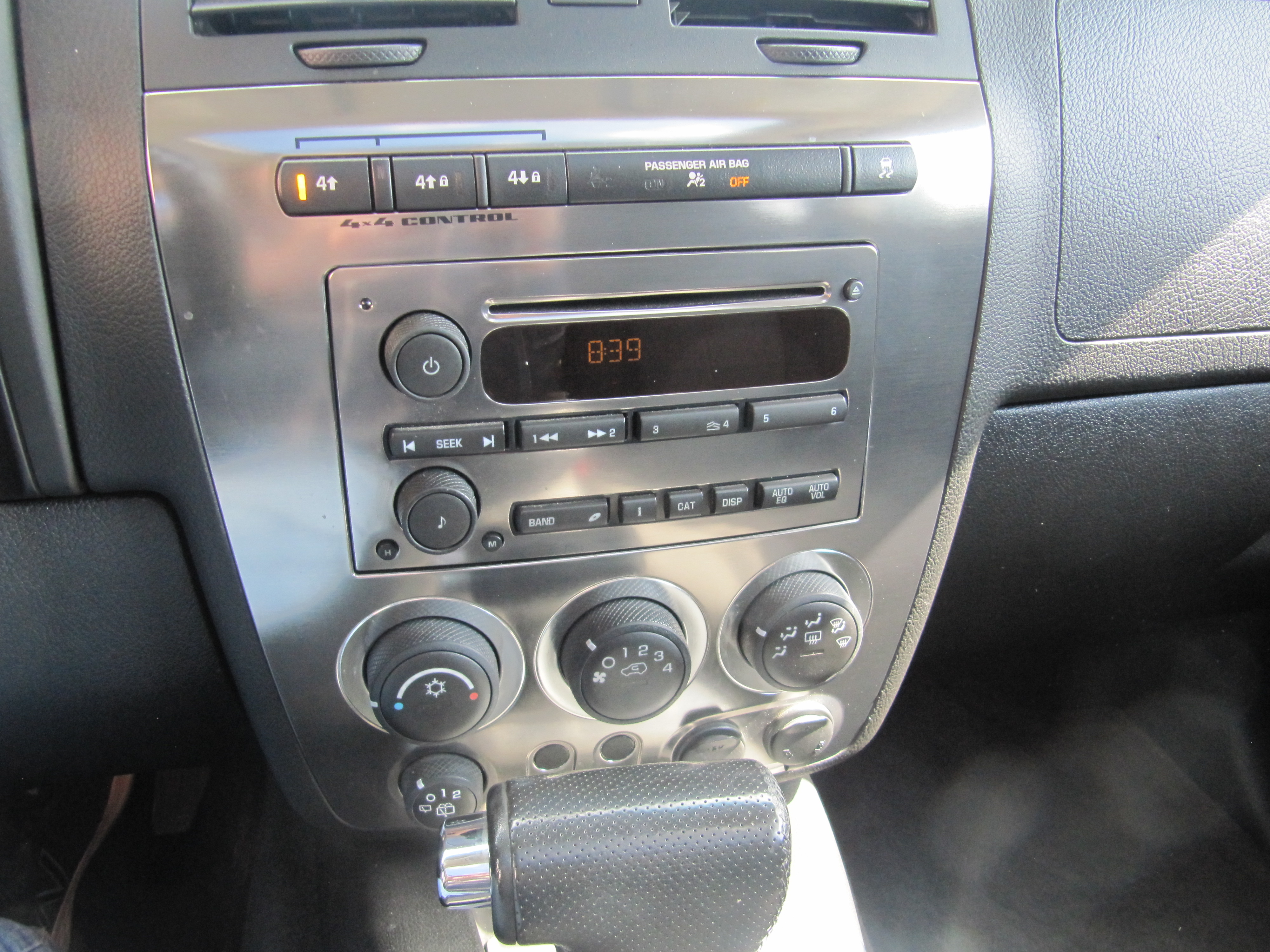 Used 2007 HUMMER H3 Luxury w/ APPEARANCE PACKAGE AWD/4WD image 19