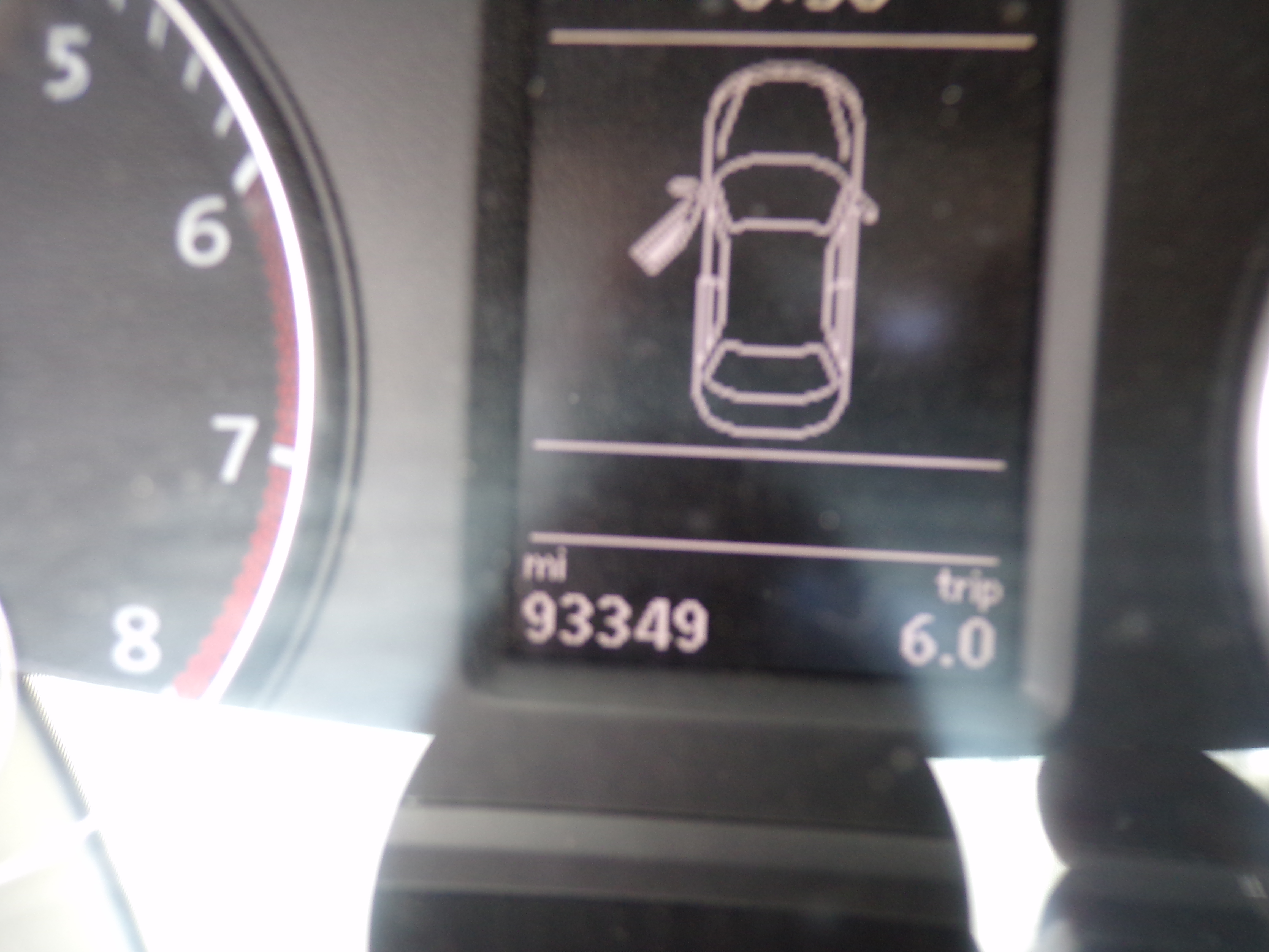Used 2014 Volkswagen Passat 2.5 SE FWD image 14