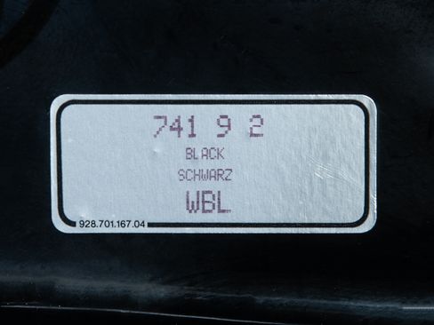 Used 1993 Porsche 911 America Roadster image 45