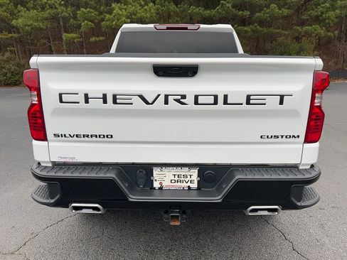 Used 2024 Chevrolet Silverado 1500 Custom Trail Boss image 6