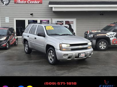 Used 2007 Chevrolet TrailBlazer LS