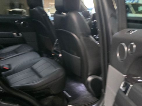 Used 2019 Land Rover Range Rover Sport HSE image 14