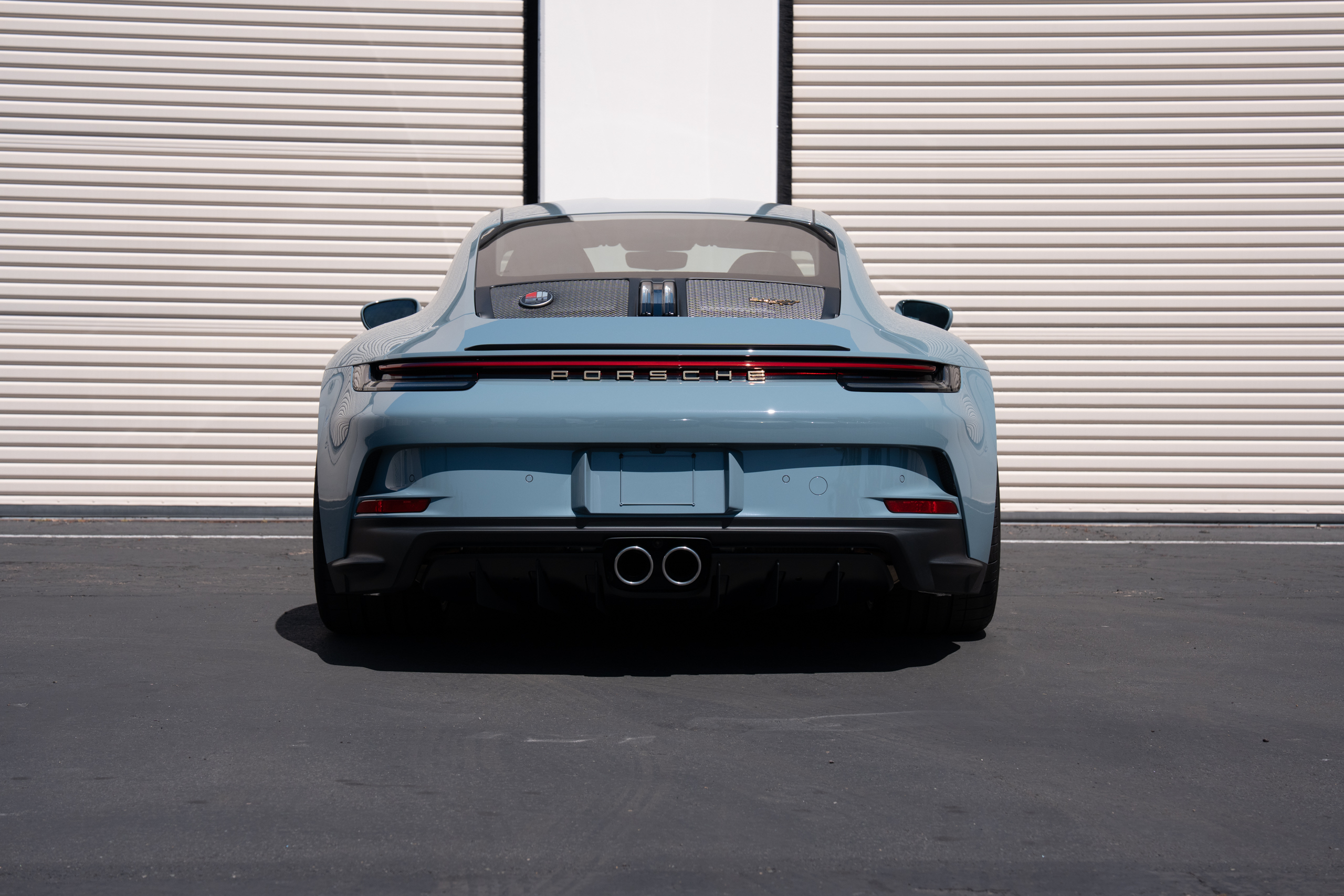 Used 2024 Porsche 911 S/T RWD image 66