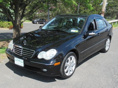 Used 2003 Mercedes-Benz C 230