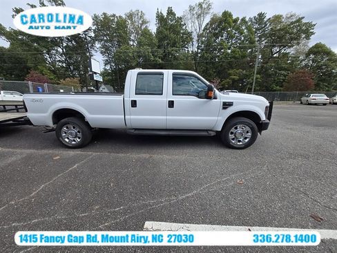 Used 2008 Ford F350 XLT image 4