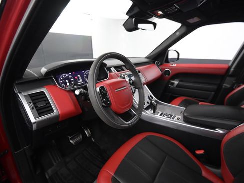 Used 2020 Land Rover Range Rover Sport HST image 35