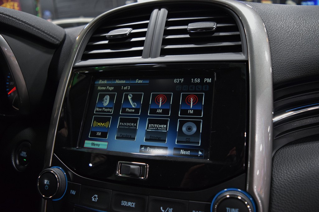 Used 2015 Chevrolet Malibu LTZ FWD image 27