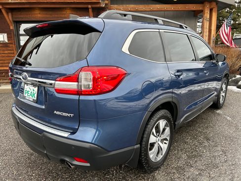Used 2019 Subaru Ascent Premium image 4