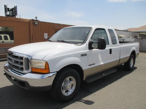 Used 2000 Ford F350 Super Duty XL RWD image 18