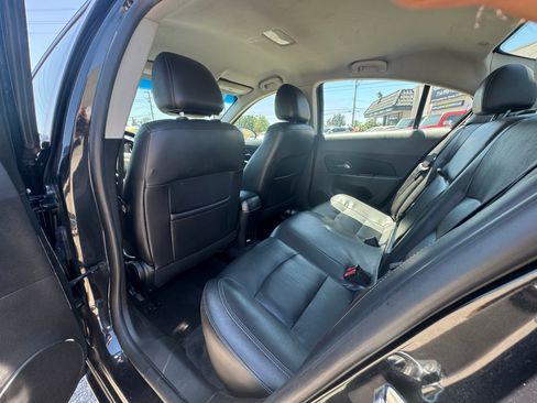 Used 2015 Chevrolet Cruze LT FWD image 21