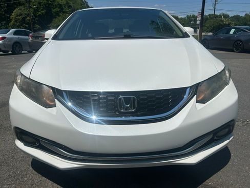 Used 2013 Honda Civic EX-L Sedan image 8