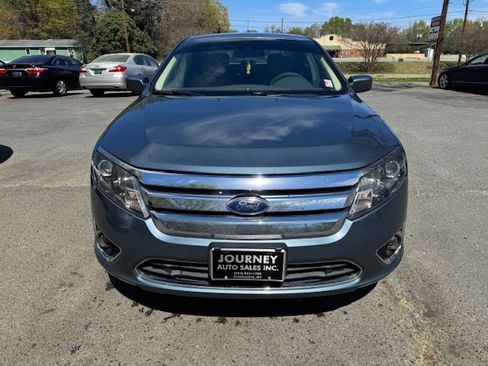 Used 2012 Ford Fusion SEL image 8