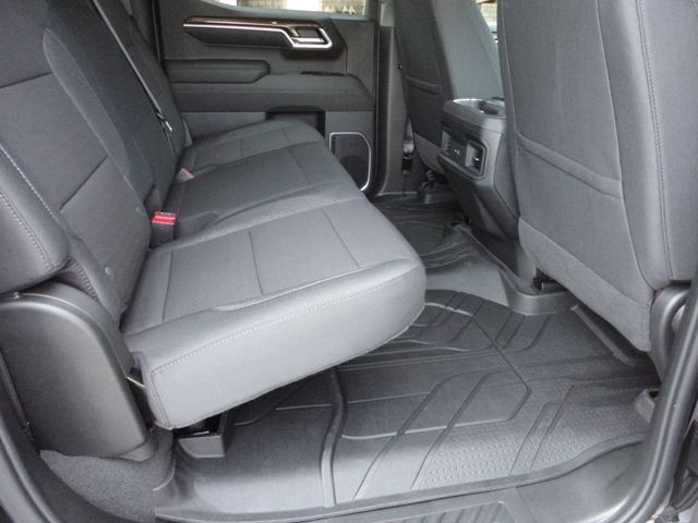 New 2026 Chevrolet Silverado 1500 4x4 Crew Cab RST image 24