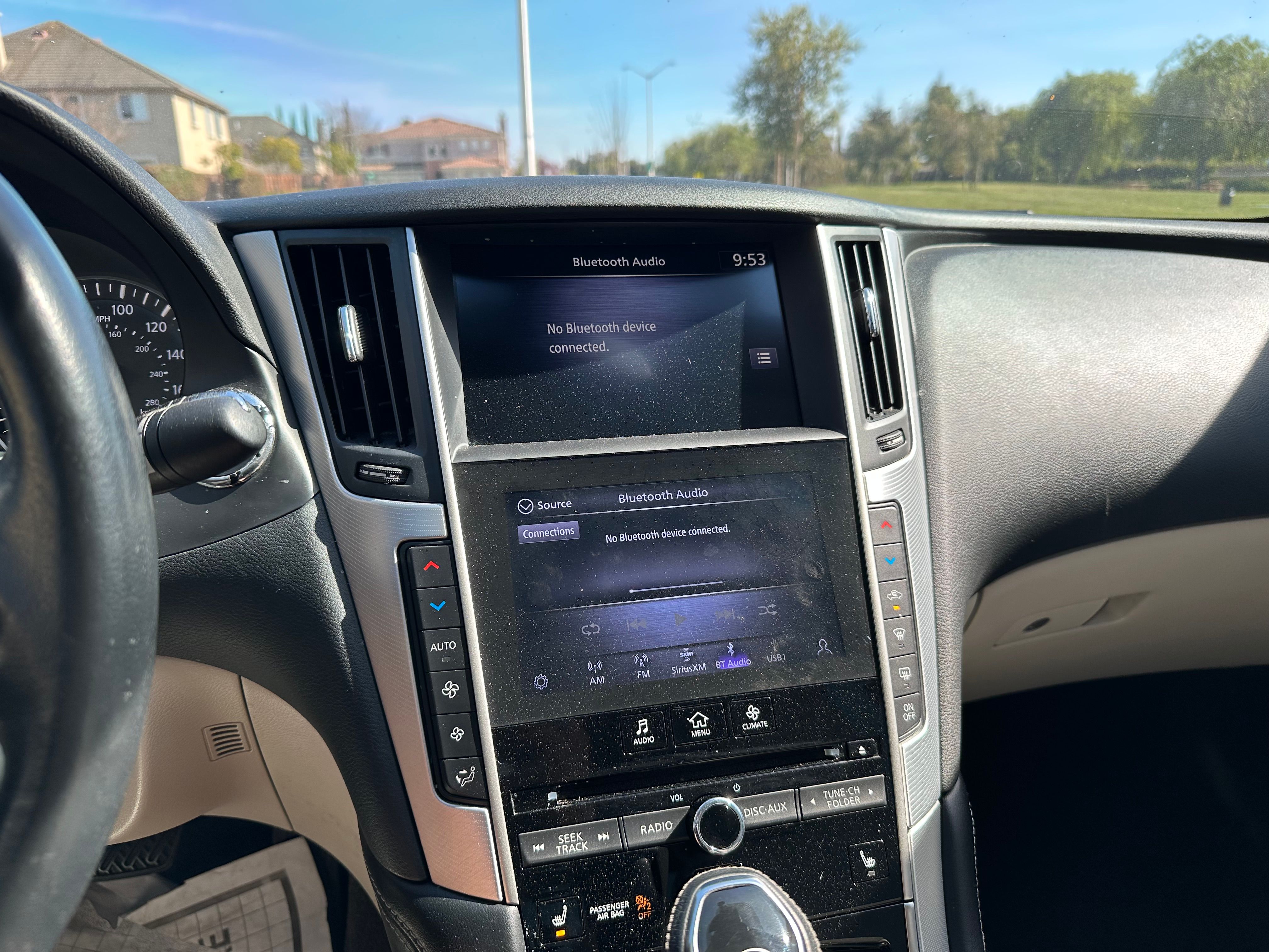 Used 2021 INFINITI Q50 Luxe AWD/4WD image 13