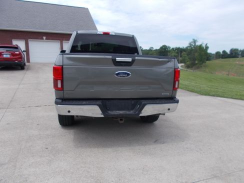 Used 2020 Ford F150 4x4 SuperCrew image 3