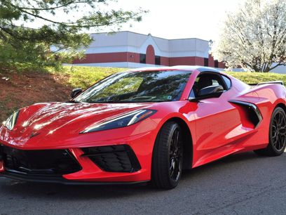 Used 2023 Chevrolet Corvette Stingray w/ 3LT
