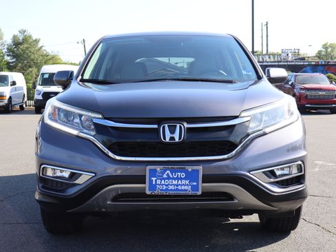 Used 2015 Honda CR-V EX image 3