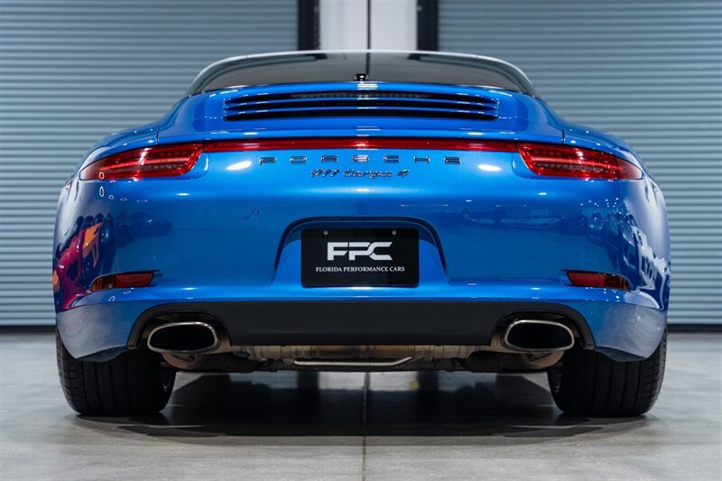 Used 2015 Porsche 911 Targa 4 AWD/4WD image 73