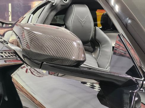 Used 2023 Chevrolet Corvette Z06 w/ Z07 Performance Package image 36