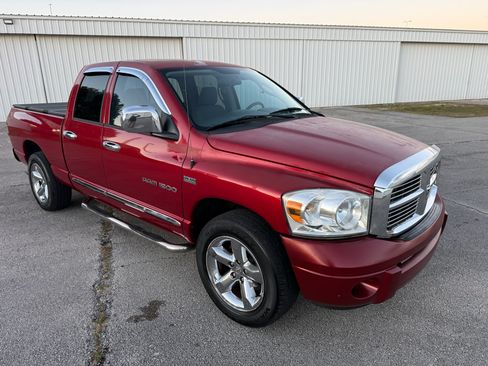 Used 2007 Dodge Ram 1500 Truck Laramie image 48