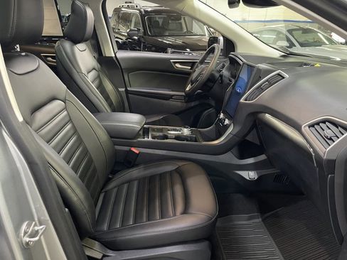 Certified 2022 Ford Edge SEL image 16