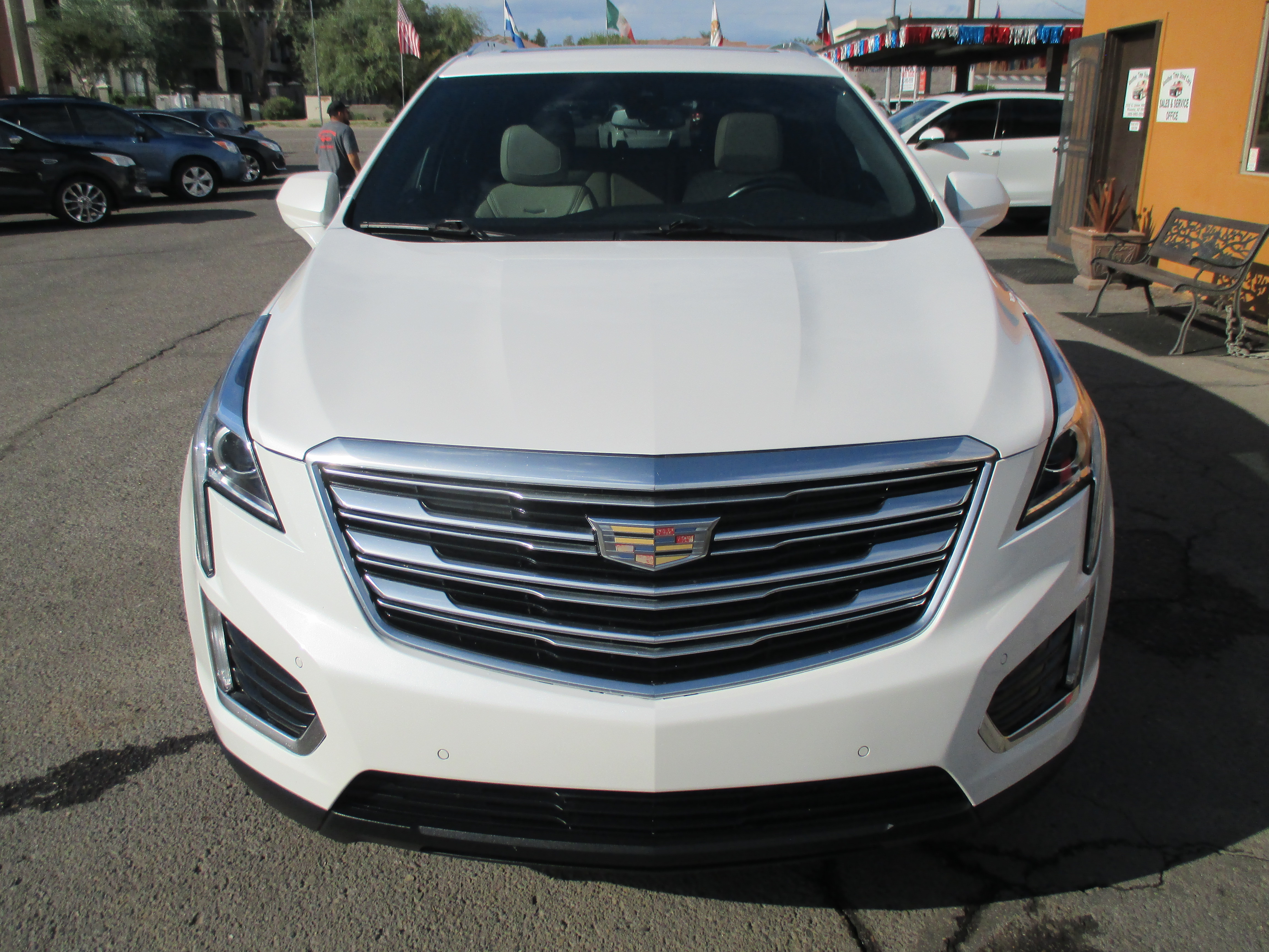 Used 2019 Cadillac XT5 Premium Luxury Sport Utility 4 FWD image 18