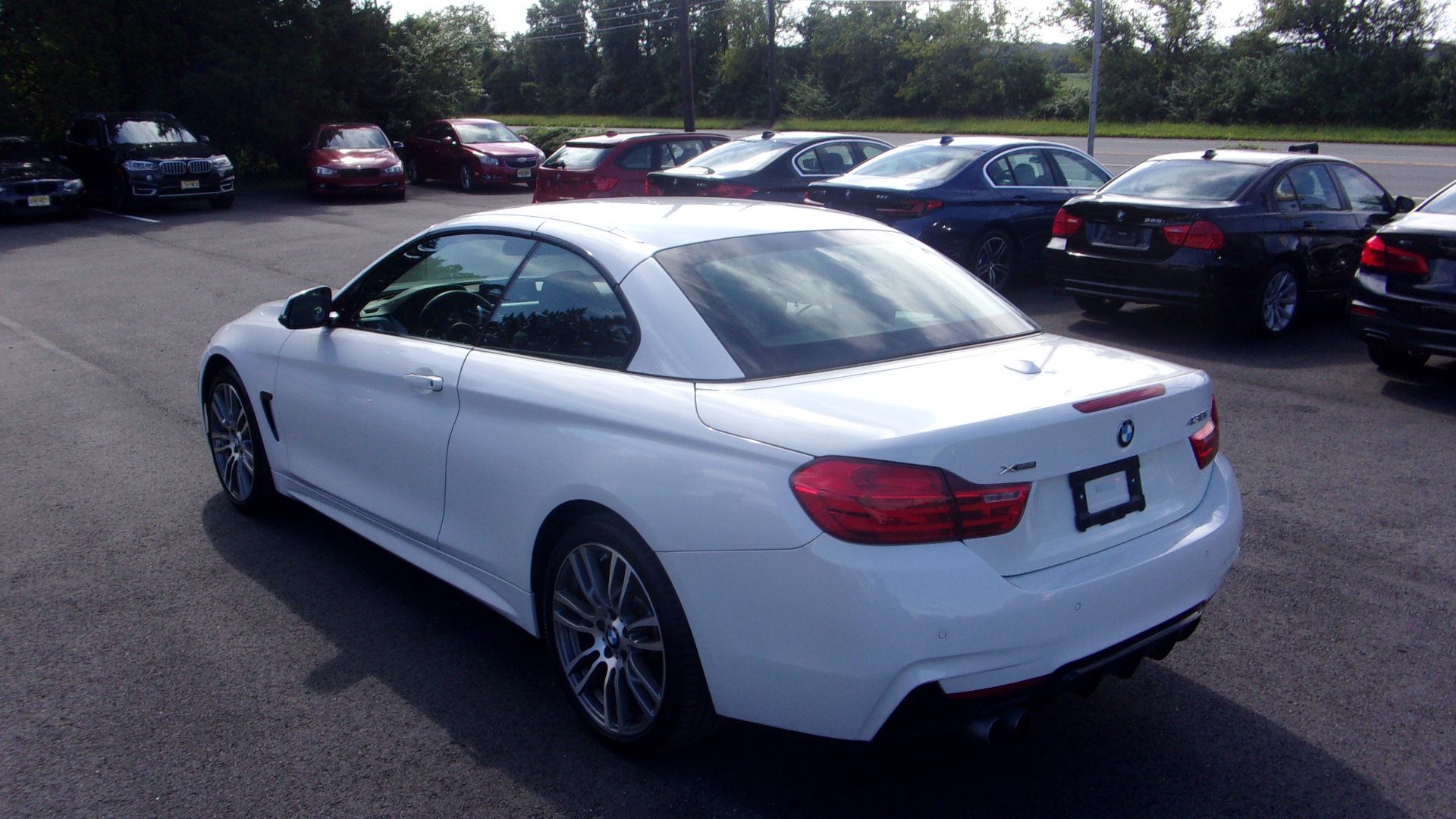 Used 2017 BMW 430i xDrive Convertible AWD/4WD image 31