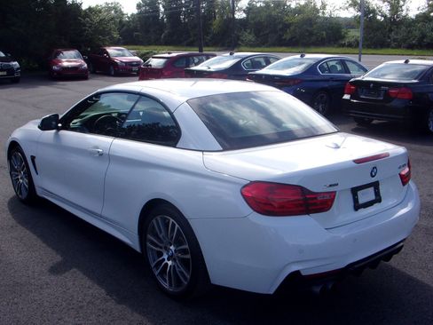 Used 2017 BMW 430i xDrive Convertible AWD/4WD image 31