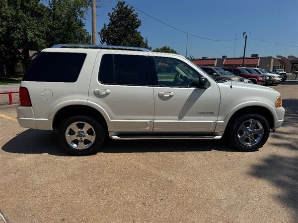 Used 2004 Ford Explorer 2WD Limited image 5