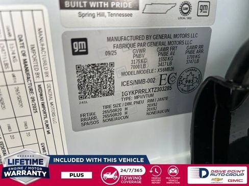 Used 2026 Cadillac Lyriq Premium Luxury image 31