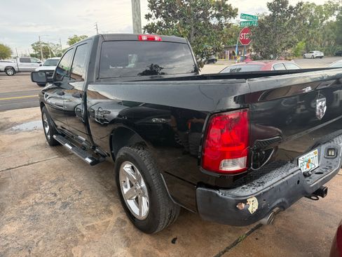 Used 2012 RAM 1500 ST image 3